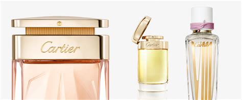 michael grossman selling cartier fragrances